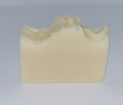 Unscented with Rosemary Soap