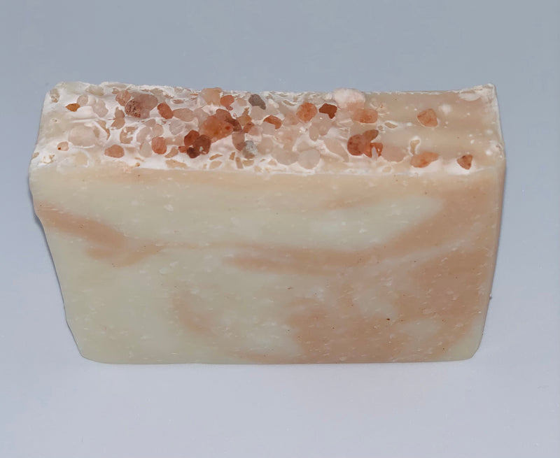 Peppermint & Himalayan Salt Soap