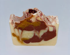 Sweet Orange & Cranberries Soap