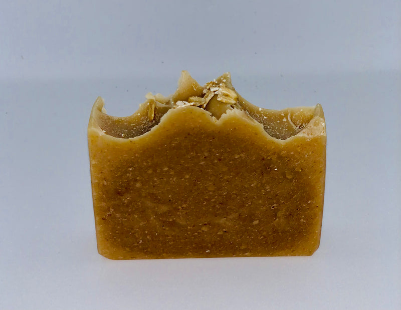 Goat's Milk & Oats Soap