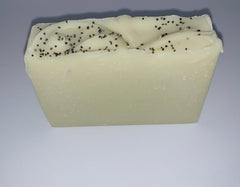 Poppies & Patchouli Soap