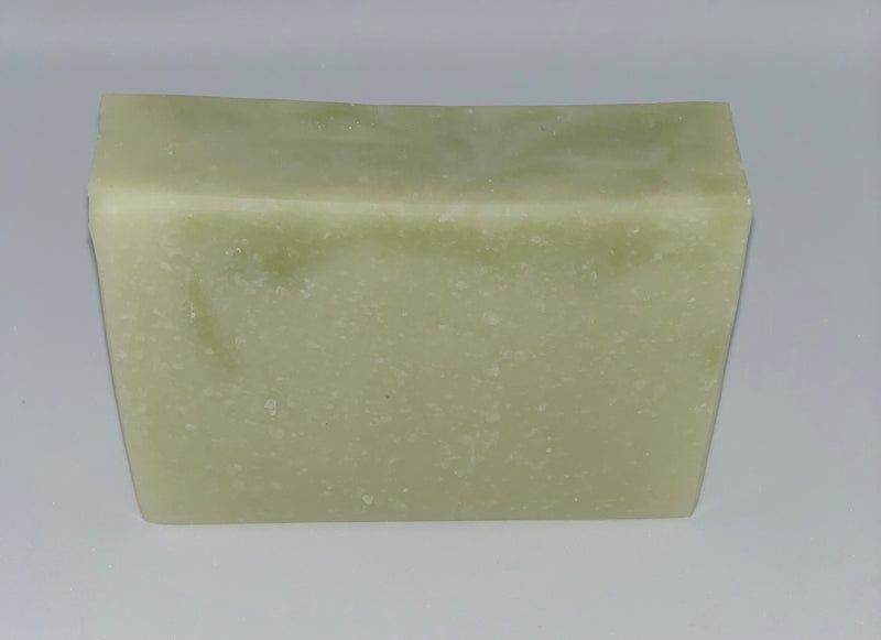 Eucalyptus Soap (may have flat tops or ridges)