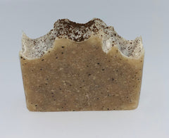 Cafe con Leche Soap (Coffee with Goat's Milk)