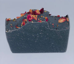 Activated Charcoal & Rosemary Soap